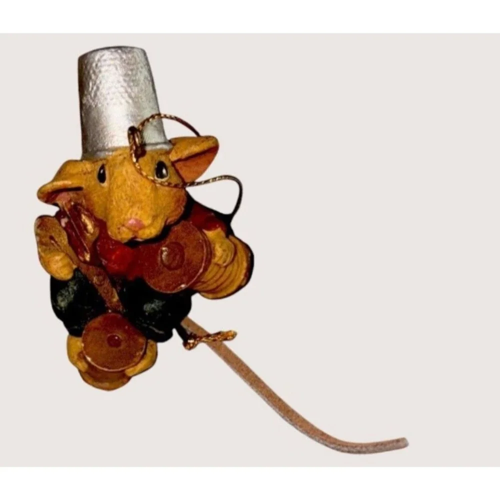 Christmas Ornaments Kurt Andler Hole In The Wall Gang Mouse